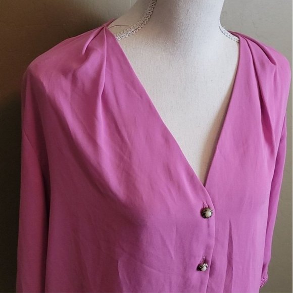 Francesca's Blouse - Picture 2 of 7